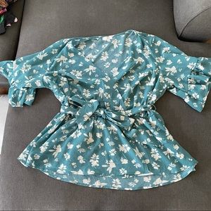 Charming Charlie Swing Blouse